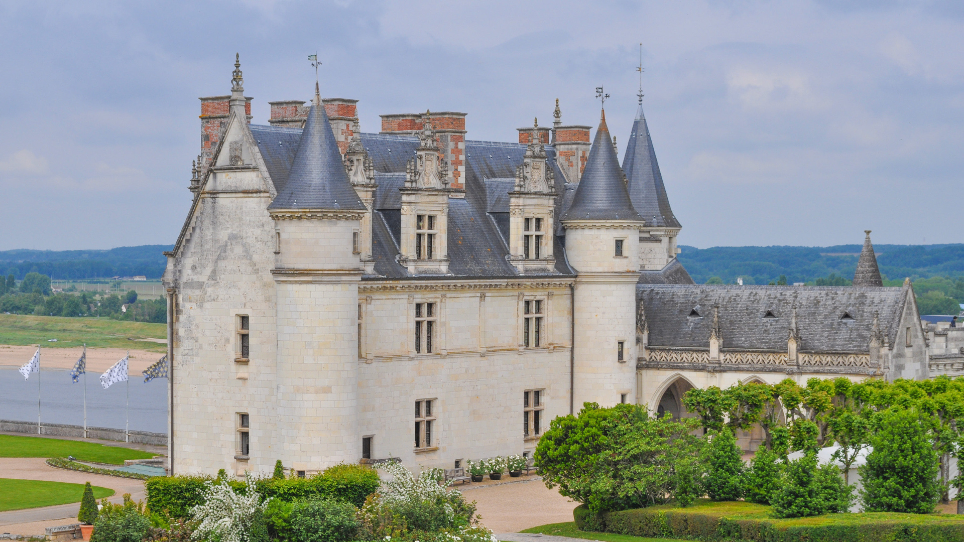 Photo_Chateau Royal d'Amboise