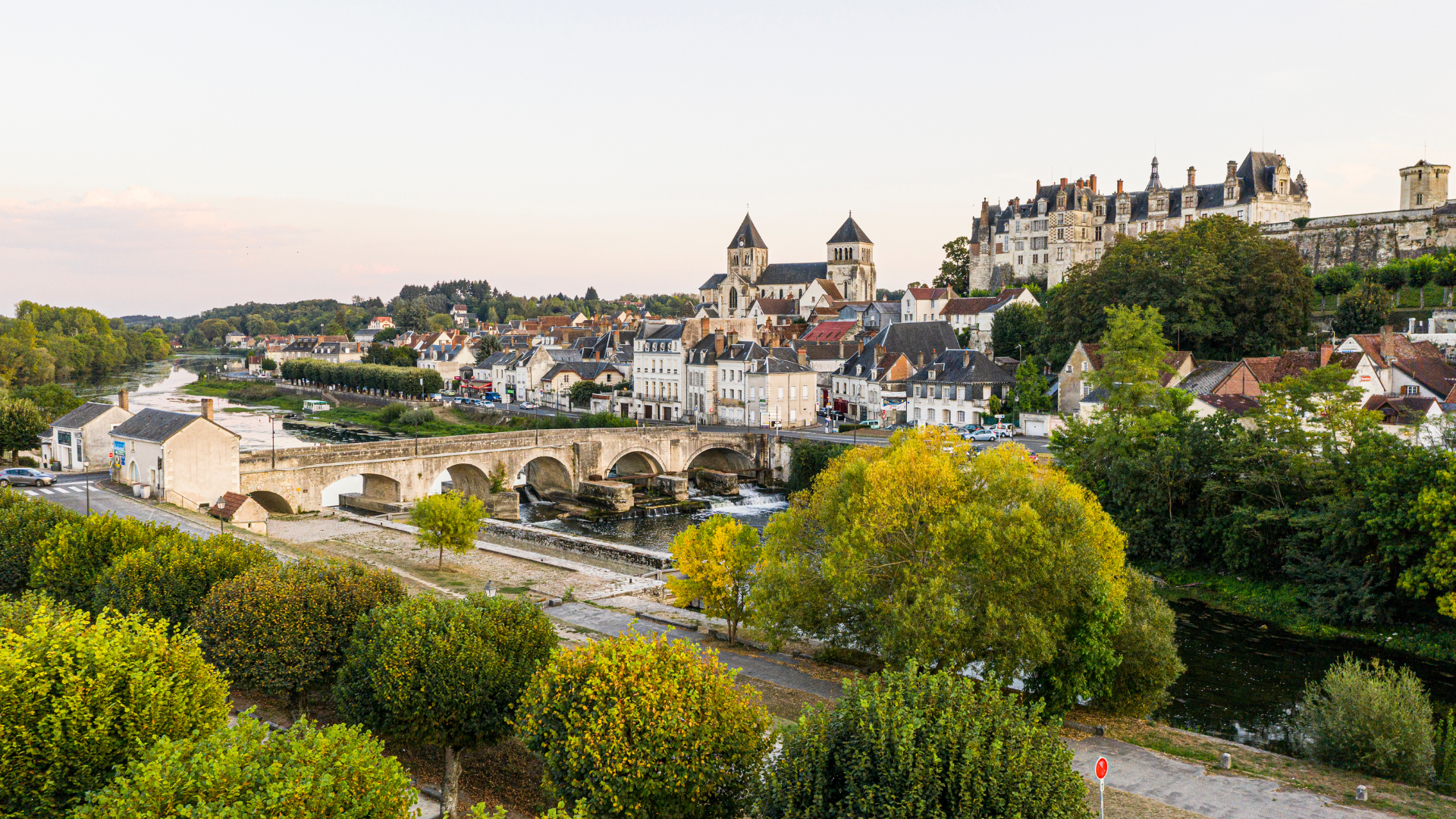 Centre-Ville de Saint-Aignan, Loir-et-Cher